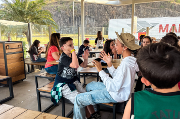 Foto - Passeio Zoológico 15/10/2025