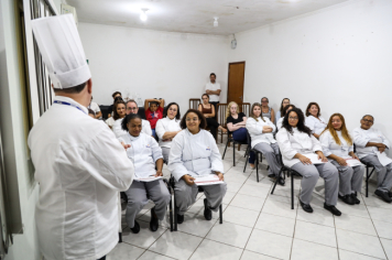 Foto - Curso Padeiro
