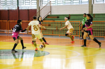 Foto - Futsal Feminino 08/06/2025