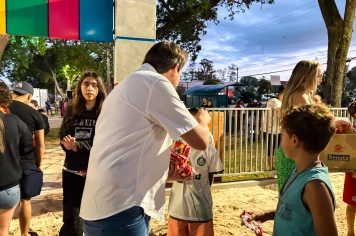Foto - Inauguração JUMIKIDS