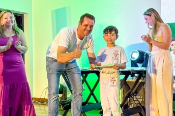 Foto - Graduação Esportiva 28/11/2025