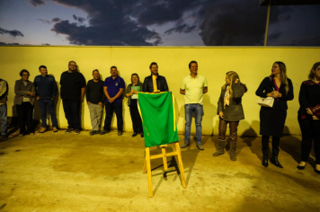 Foto - Inauguração da Rua João Faulim