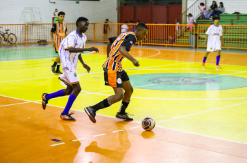 Foto - FUTSAL INFANTIL 22/07/25