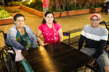 Foto - Feira Noturna 10/04/25