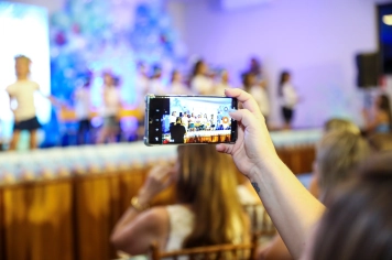 Foto - Formatura - Ensino Infantil 2025 03/12/2025