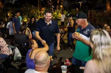 Foto - FEIRA NOTURNA E IPTU PREMIADO 11.12.24