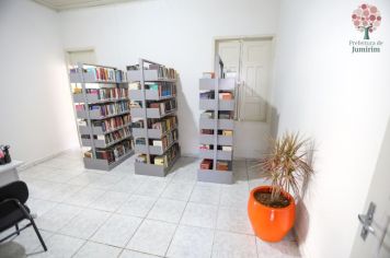 Foto - INAUGURAÇÃO CASA DA CULTURA