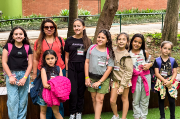 Foto - Passeio Zoológico 15/10/2025