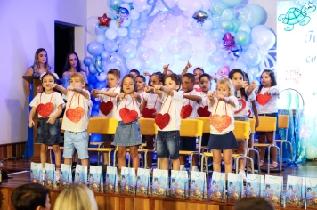 Foto - Formatura - Ensino Infantil 2025 03/12/2025