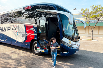Foto - Passeio Zoológico 15/10/2025