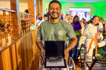 Foto - Graduação Esportiva 28/11/2025