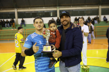 Foto - Fotos Futsal Masculino 01/08/25