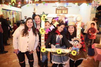 Foto - ARRAIÁ JUNINO CRAS E CULTURA 2023
