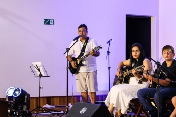 Foto - Apresentação - Cordas e Percussão 27/11/2025