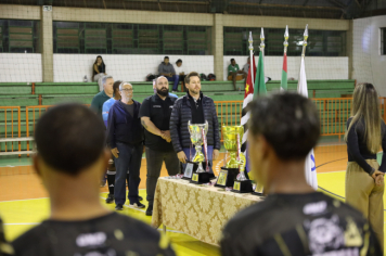 Foto - Fotos Futsal Masculino 01/08/25