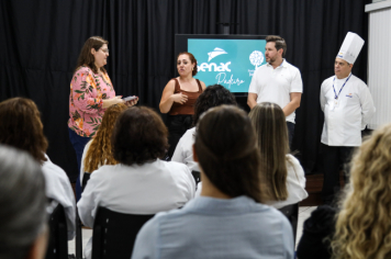 Foto - Curso Padeiro