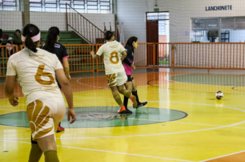 Foto - Futsal Feminino 08/06/2025
