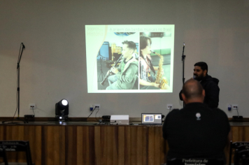 Foto - A origem da Música no Brasil - 15/08/2025