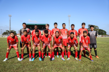 Foto - FUTEBOL 15/03/25