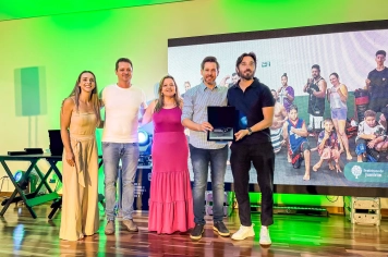 Foto - Graduação Esportiva 28/11/2025