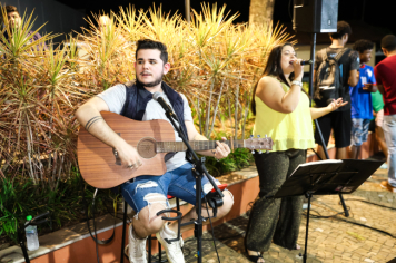 Foto - Feira Noturna - 21/08/2025