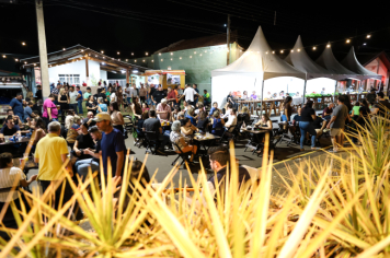 Foto - Feira Noturna - 21/08/2025