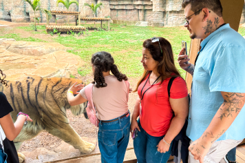 Foto - Passeio Zoológico 15/10/2025