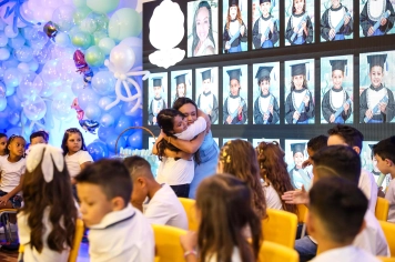 Foto - Formatura - Ensino Infantil 2025 03/12/2025