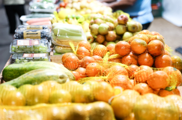 Foto - Feira Noturna - 21/08/2025