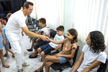 Foto - Encerramento Oficinas CRAS MANHA 16/12/25