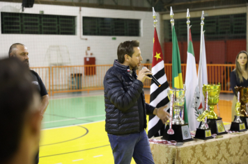Foto - Fotos Futsal Masculino 01/08/25