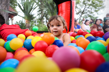 Foto - Dia das Crianças