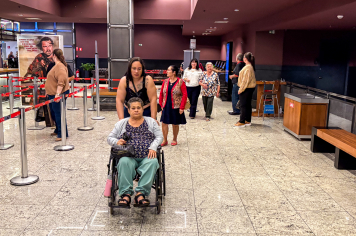 Foto - Viagem ao Cinema 07/10/2025
