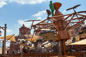 Foto - Hopi Hari 16/10/2025