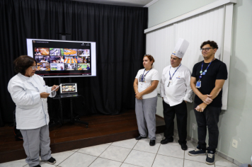 Foto - Curso Padeiro