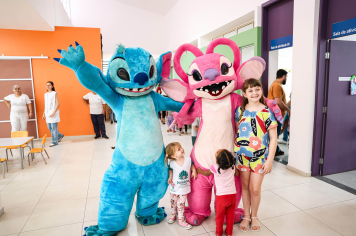 Foto - Entrega de Presentes 10/10/2025