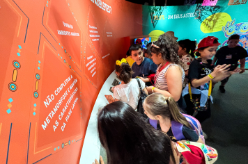 Foto - Passeio Zoológico 15/10/2025