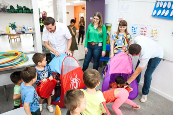 Foto - Entrega de Presentes 10/10/2025