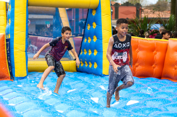 Foto - Dia das Crianças