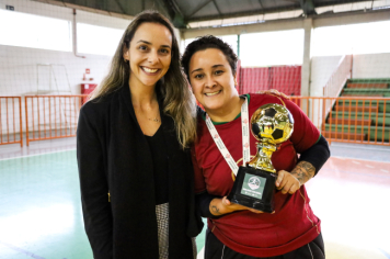 Foto - Futsal Feminino 08/06/2025