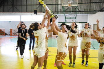Foto - Futsal Feminino 08/06/2025