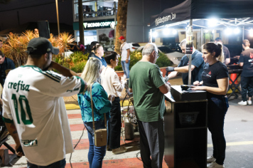Foto - Feira Noturna - 21/08/2025