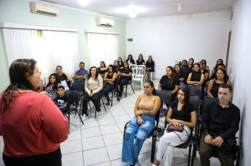 Foto - Curso de Assistente de Recursos Humanos pelo SENAC - 11/12/2025