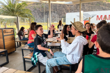 Foto - Passeio Zoológico 15/10/2025