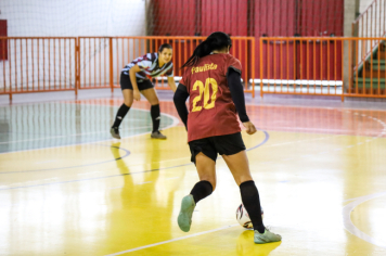 Foto - Futsal Feminino 08/06/2025