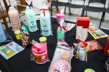 Foto - Encerramento Oficinas CRAS TARDE 16/12/25