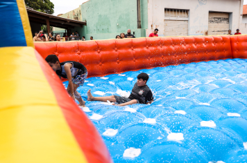 Foto - Dia das Crianças