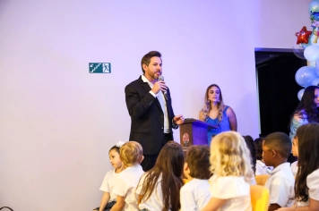 Foto - Formatura - Ensino Infantil 2025 03/12/2025