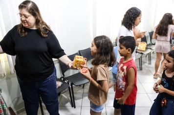 Foto - Encerramento Oficinas CRAS MANHA 16/12/25