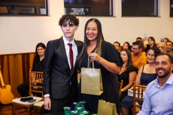 Foto - Formatura 11/12/2025